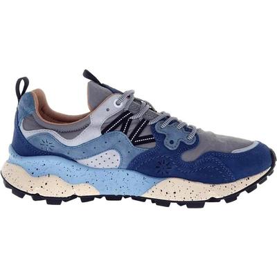 代购Flower Mountain山雾花野男士跑步鞋轻便舒适耐磨鞋底透气设