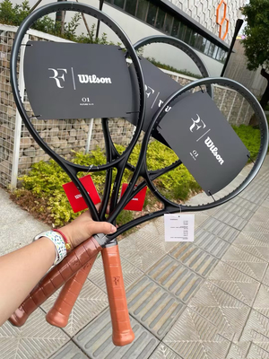 Wilson费德勒联名2024RF01网球拍