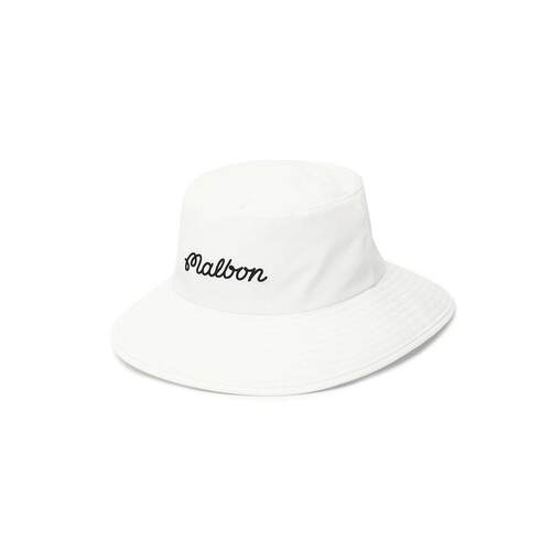 代购MALBON GOLF男士帽子防晒遮阳轻便透气夏季户外渔夫帽爆款