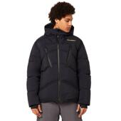 羽绒服防水防风保暖保暖外套连帽长袖 代购 Oakley欧克利男士