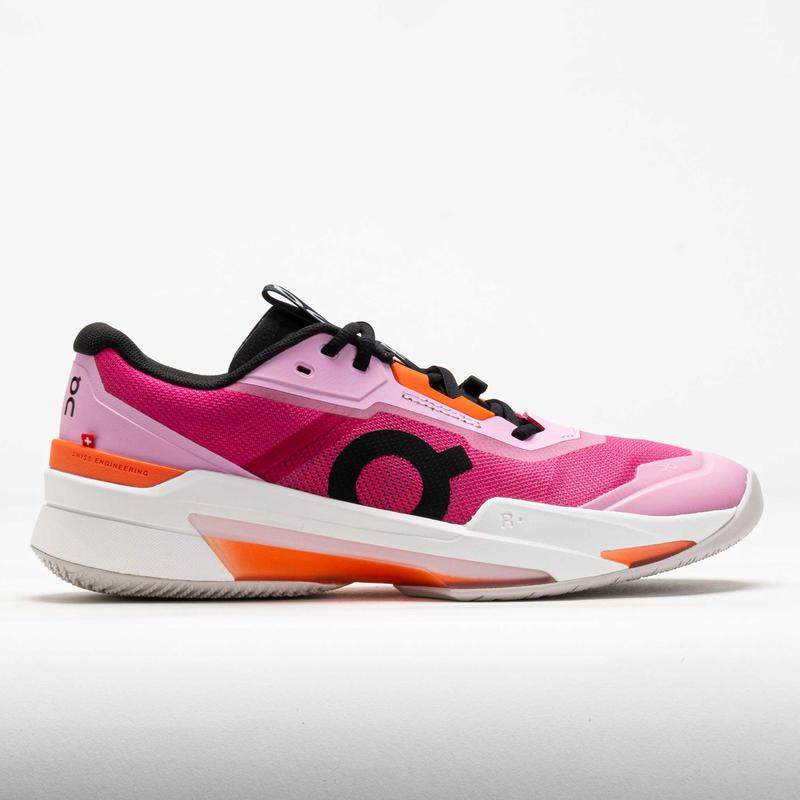 代购ON昂跑女士网球鞋侧向支撑快速变向防滑耐磨能量回馈粉色,运动鞋new,网球鞋,淘宝优惠券,粉丝福利购,淘宝优惠卷