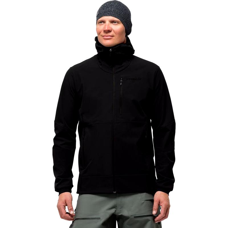 正品代购Norrona Hiloflex200挪威老人头抓绒保暖户外夹克男外套