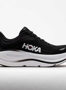 代购Hoka OneOne男士跑步鞋缓震轻便回弹训练鞋低帮系带户外