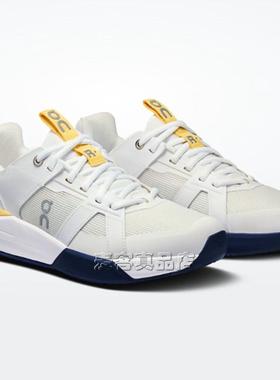 代购ON昂跑THE ROGER Clubhouse Pro Youth大童款青少年网球鞋