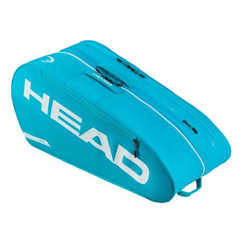 海外代购HEAD/海德网球包多拍收纳耐磨防护大容量加厚肩带