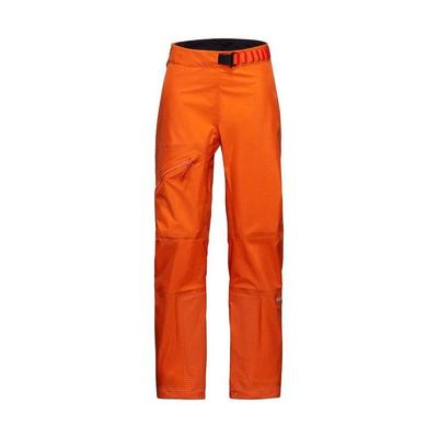 代购代购Mammut猛犸象女士冲锋裤防水防风耐磨户外裤长裤硬壳裤