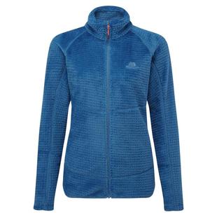 代购Mountain Equipment Co-op女士抓绒衣保暖吸湿排汗防风