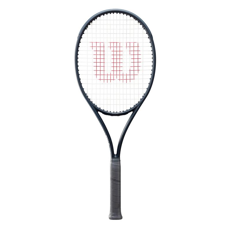 海外代购Wilson/威尔胜网球拍控球精准旋转控制深蓝色未穿线
