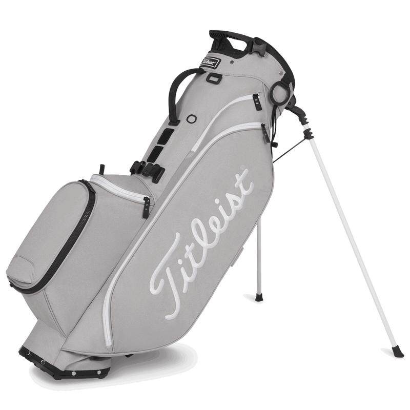 代购Titleist男女高尔夫球包独立分隔设计外部水瓶袋软触贵重品袋