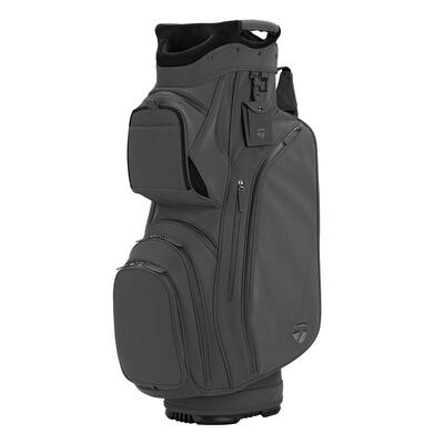 代购Taylormade男士高尔夫球包防雨罩内置冷藏仓磁吸口袋