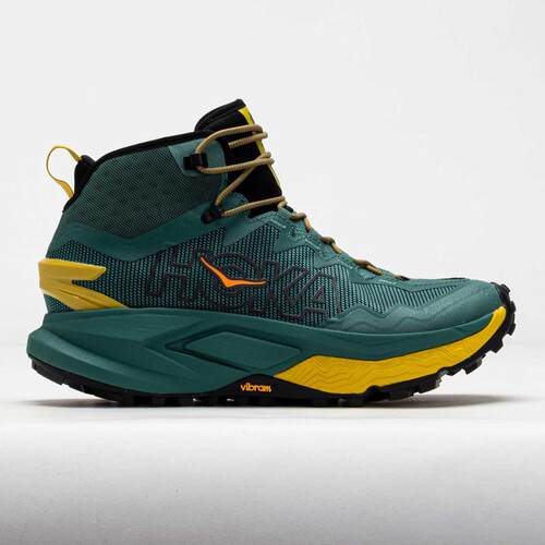 代购Hoka OneOne男士登山鞋防滑缓震透气耐磨高帮网面轻量防水