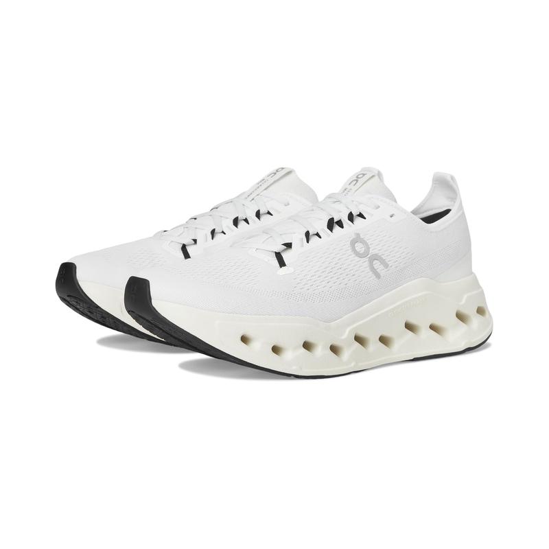 代购ON昂跑男士跑步鞋高缓震轻盈舒适贴合脚型透气支撑网面鞋面