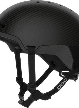 代购POC男女滑雪头盔轻量化通风设计防撞保护贴合调节碳纤维外壳