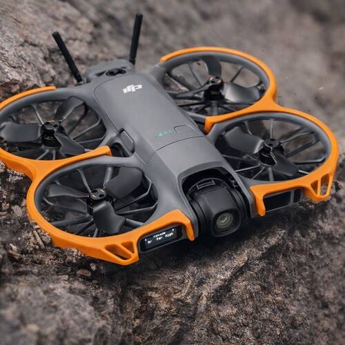 适用于大疆 DJI NEO 2 保护 - 相机云台框架