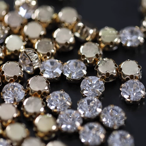 В мае новые вышивающие вышивки Lafayette French Embroidery Dirl Sward