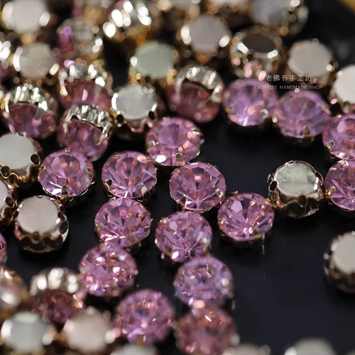 В мае новые вышивающие вышивки Lafayette French Embroidery Dirl Sward