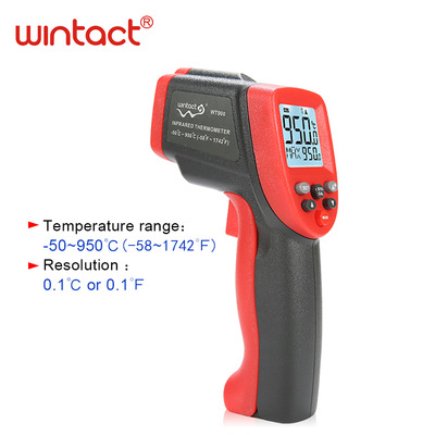 德国日本进口技术汇天益WT900高精度工业物体表面红外测温仪Infra