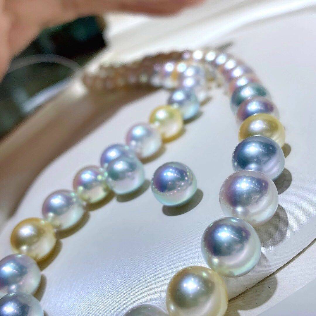 真科研证书玻璃种糖果色皇后9-10mm无调色天然色珠真多麻耳钉套装,饰品/流行首饰/时尚饰品新,项链,淘宝优惠券,粉丝福利购,淘宝优惠卷