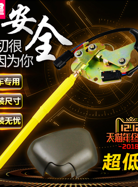 挖掘机卡特CAT E320B/336B/349B先导锁手柄液压安全锁把手操纵杆