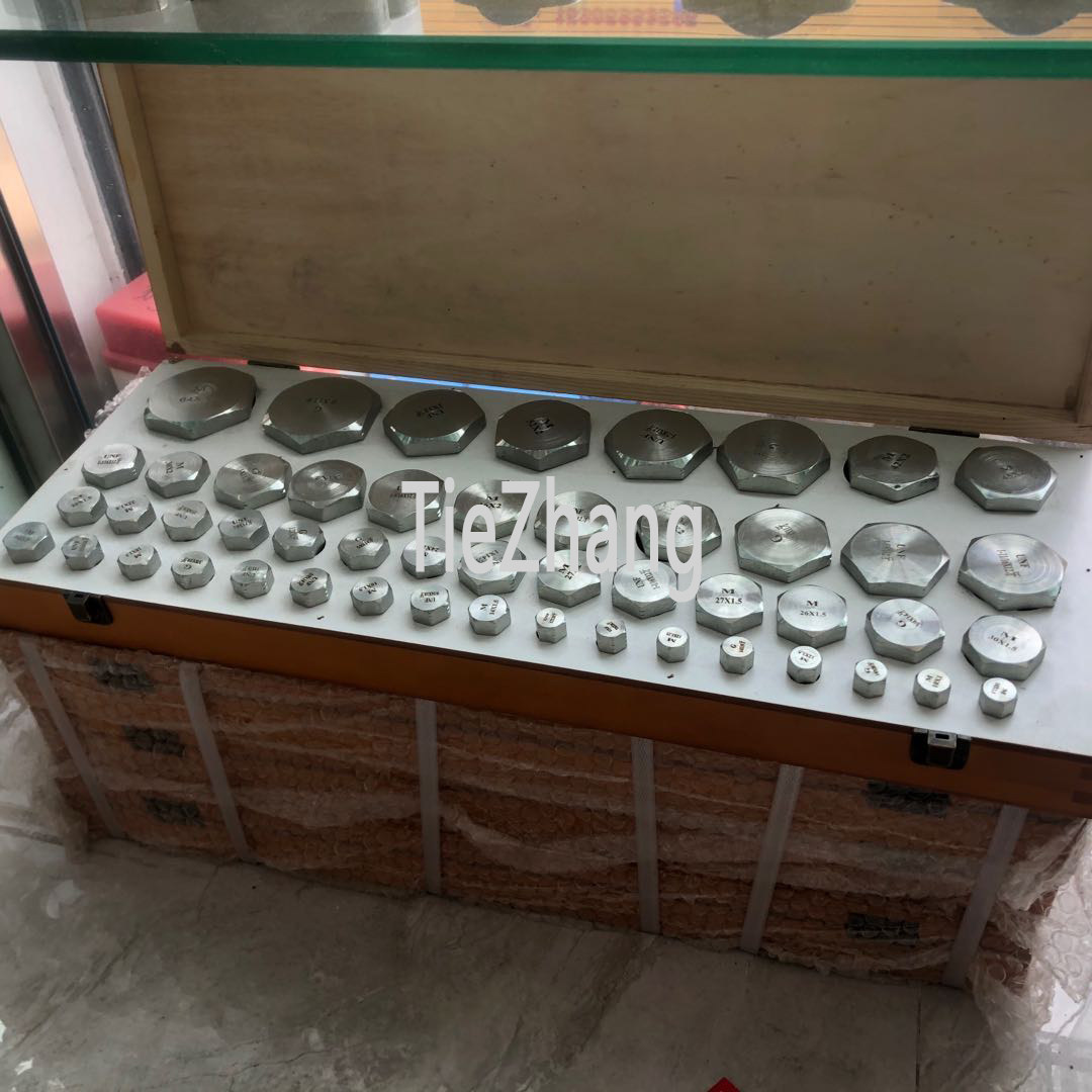 挖掘机钩机炮头破碎锤油管堵头闷头60机100机200机300机胶管堵头