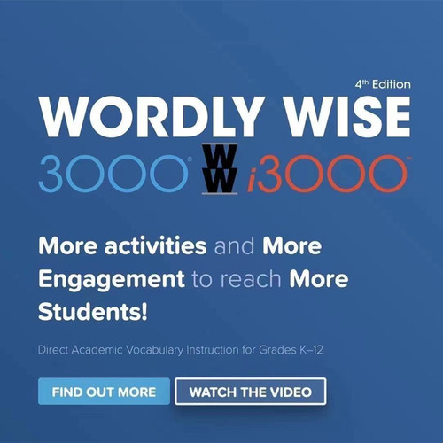 wwi3000英语单词词汇wordly wise i3000阅读分级记忆雅思托福SAT