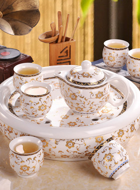 家用茶具套装钰凡高档