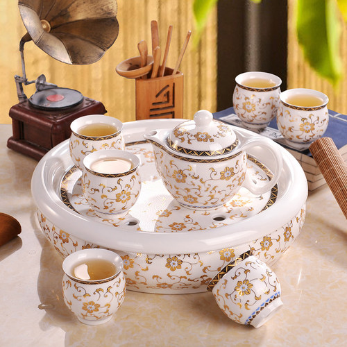 家用茶具套装钰凡高档