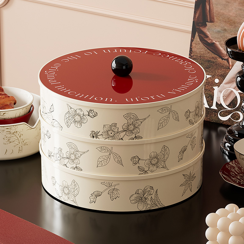 摩登主妇果盘客厅茶几家用轻奢