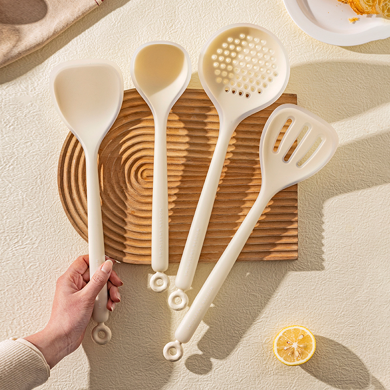 摩登主妇硅胶锅铲家用炒汤勺