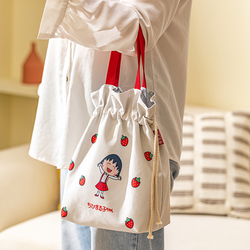 摩登主妇加厚铝箔带饭保温袋