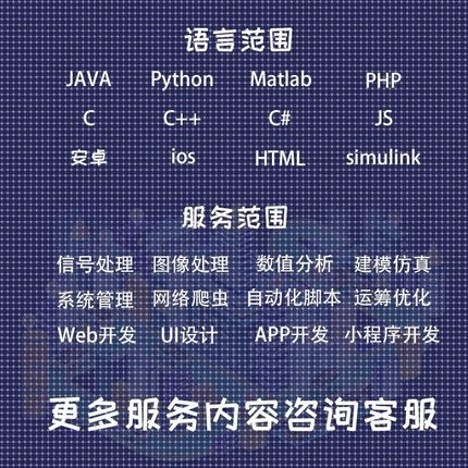 Python代编程深度学习算法接单代码代做神经网络指导爬虫数据定制