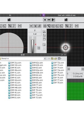 光子学仿真光束传输BPM设计分析