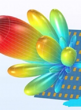 代做hfss天线ADS/CST/zemax光学Comsol/fdtd/Amesim/feko仿真射频
