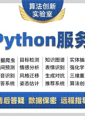 github代码复现跑通python编程深度学习代做程序指导创新点接单