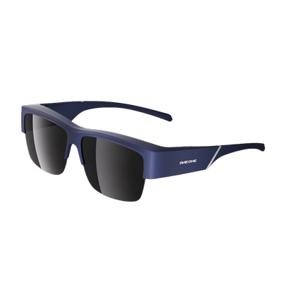 oneone近视太阳镜男女偏光套镜