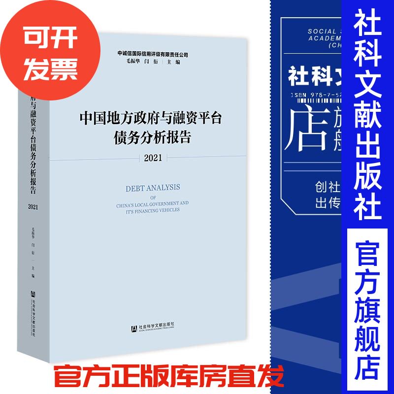 现货中国地方政府融资平台债务
