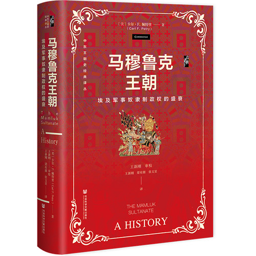 马穆鲁克王朝：埃及军事奴隶制政权的盛衰 [美]卡尔·F.佩特里 著;王新刚 梁有源 张文星 译;王新刚 审校 社会科学文献出版社