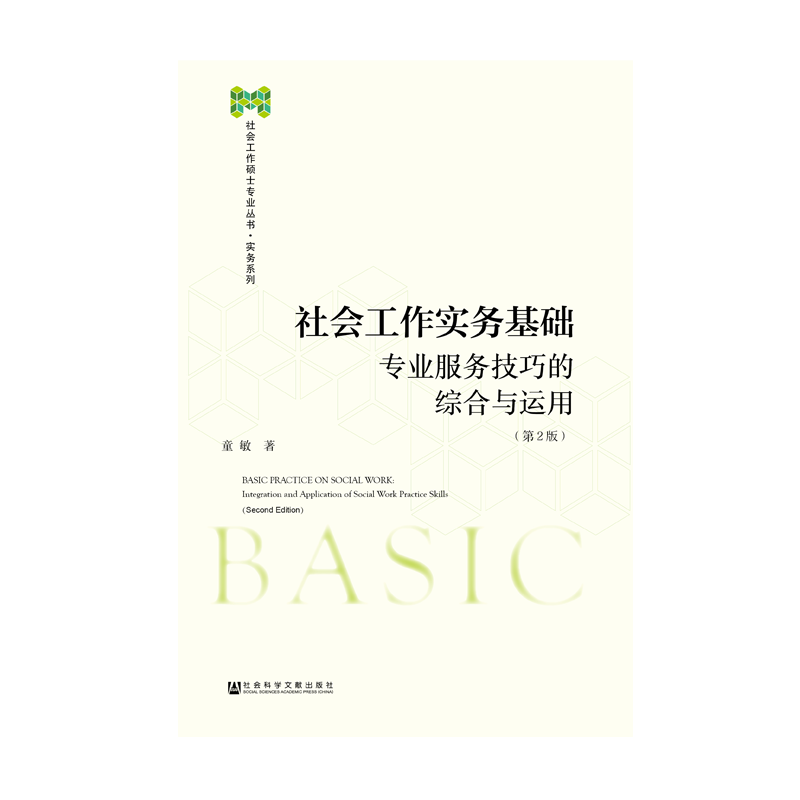 现货 社会工作实务基础 2019年修订版第2版专业服务技巧的综合与运用 社会工作硕士专业丛书实务系列 官方正版XJ