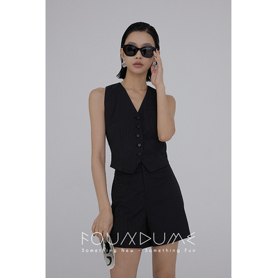 TR色织精纺色织竖条纹