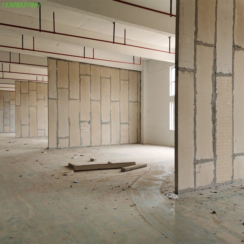 水泥轻质墙板泡沫隔断板材发泡复合轻体隔墙轻型房顶预制墙体室内