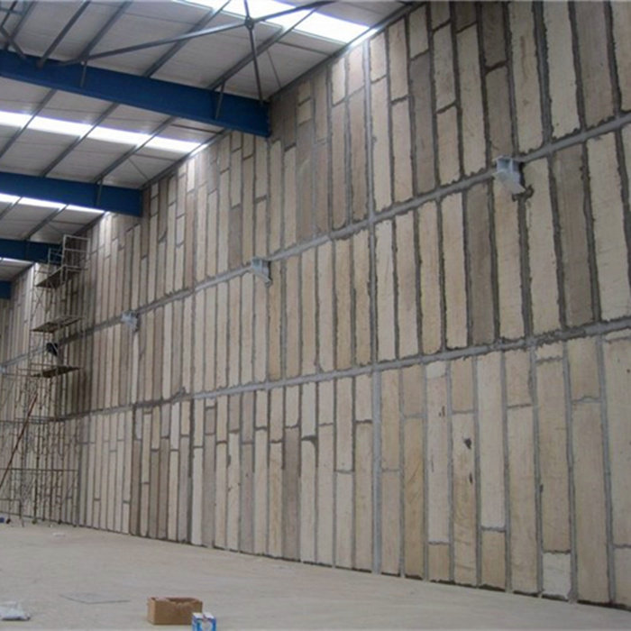 水泥轻质复合隔墙板室内发泡预制实心隔断内墙泡沫墙体聚苯烯颗粒