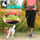 Truelove遛狗腰包训犬腰包多功能跑步腰包配带狗狗喝水壶零食包袋
