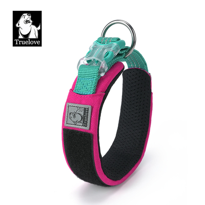 加宽防勒脖中大型犬颈圈牵引金毛