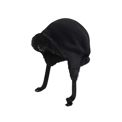 KidThe1One毛呢韩系雷锋帽