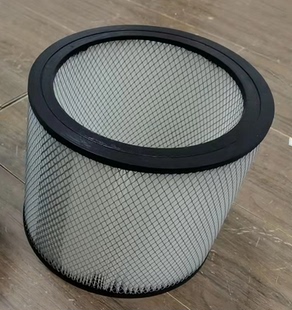 阿尔特气动防爆吸尘器配件滤芯AS EX60 EX80防静电主过滤器原装