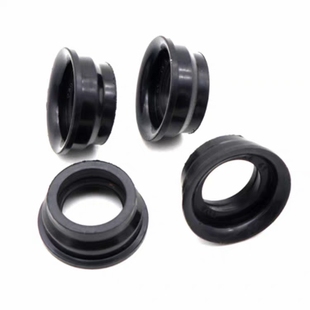 适用于比亚迪F3火花塞油封 G3F3R G3R火花塞胶圈 火嘴胶套密封圈