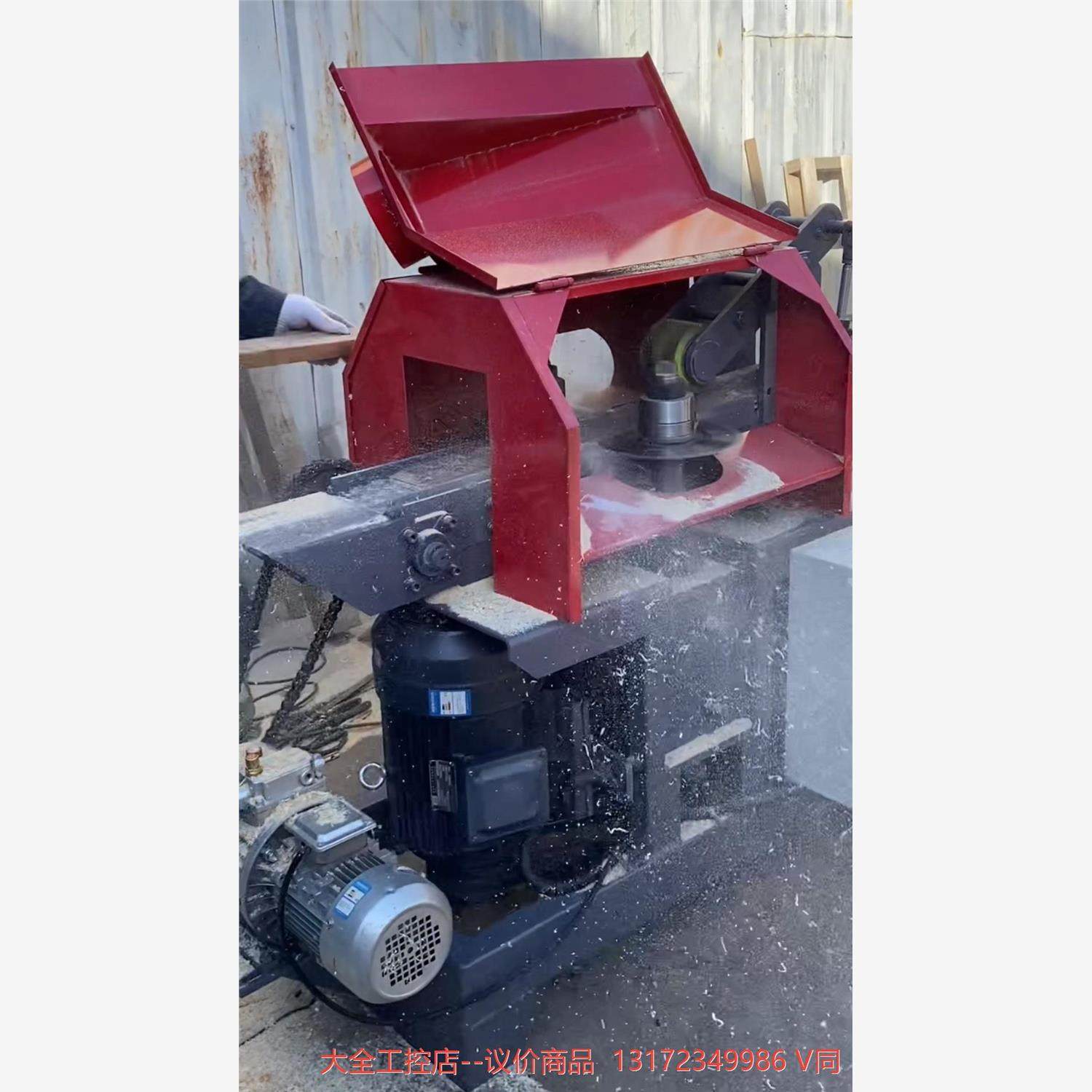 板皮锯 改厚多片锯--议价商品