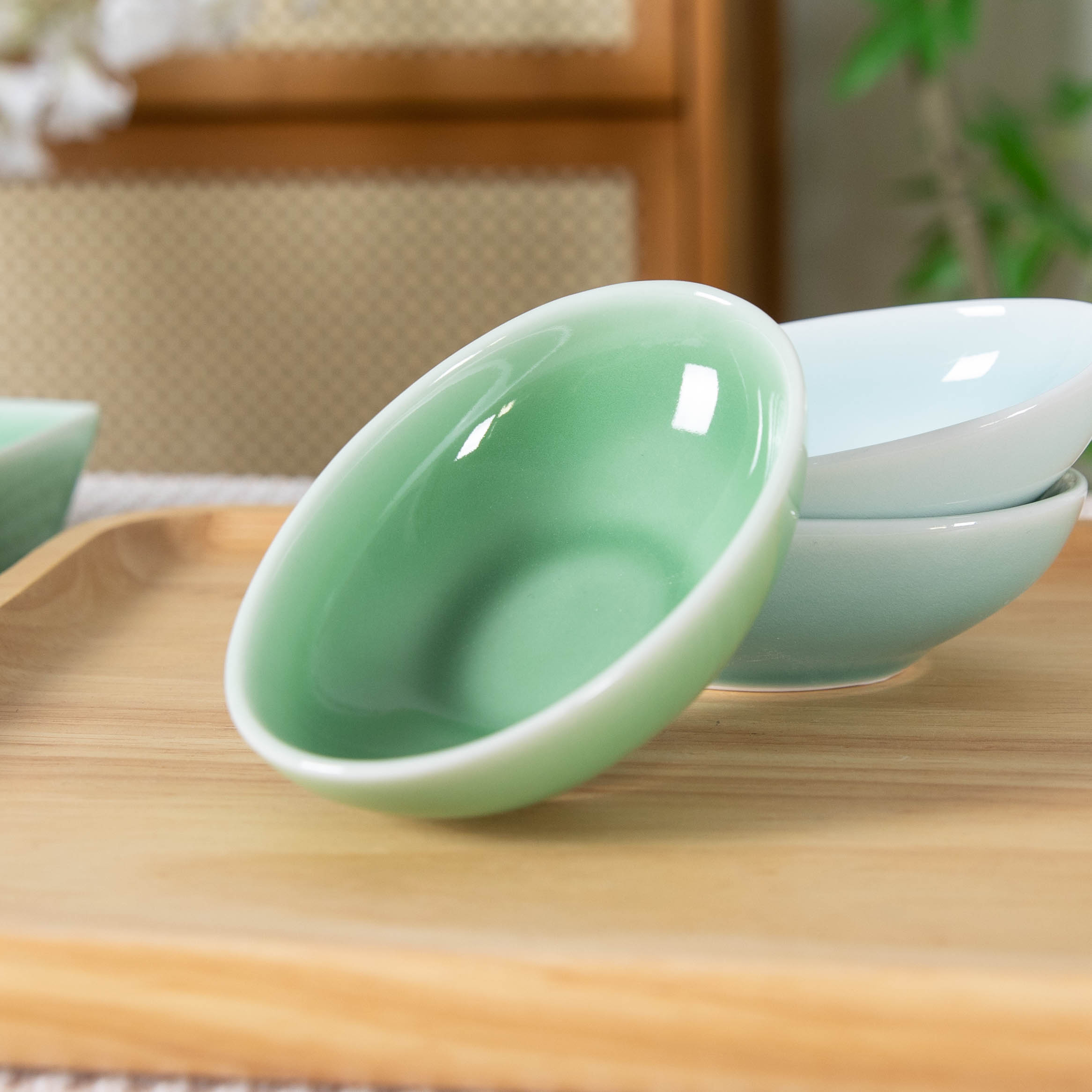 陶瓷味碟中式元宝创意小菜碟