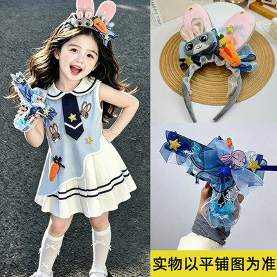 女童夏季连衣裙2026新款女宝宝巨好看百褶裙儿童夏装小女孩公主裙 — 7