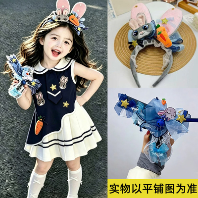 女童夏季连衣裙2026新款女宝宝巨好看百褶裙儿童夏装小女孩公主裙 — 6